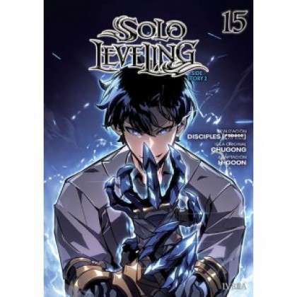  Preventa Solo Leveling 15